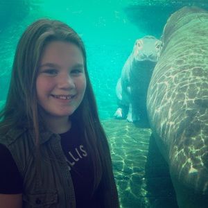 Meet your Posher, Riley